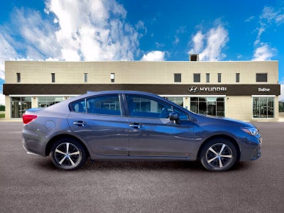 2019 Subaru Impreza 2.0i Premium