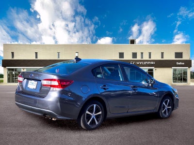 2019 Subaru Impreza 2.0i Premium