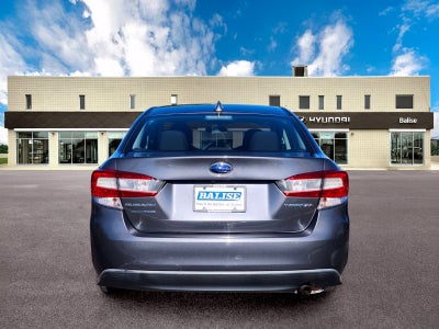 2019 Subaru Impreza 2.0i Premium