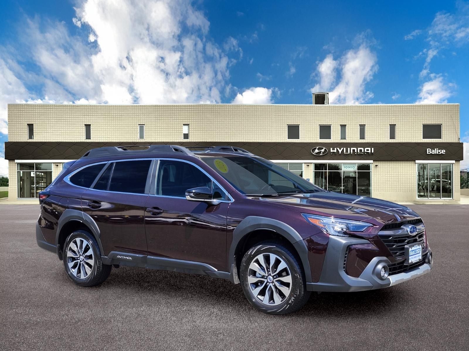 2025 Subaru Outback Limited