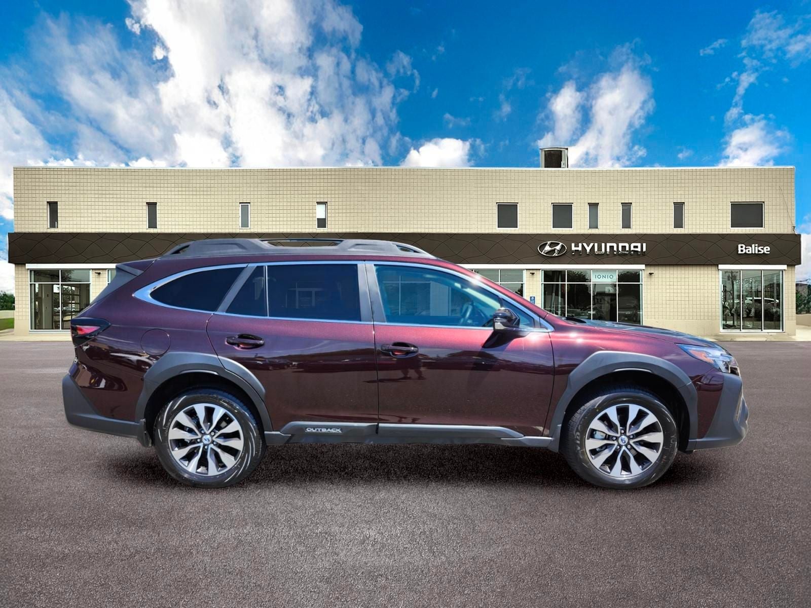 2025 Subaru Outback Limited