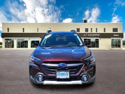 2025 Subaru Outback Limited