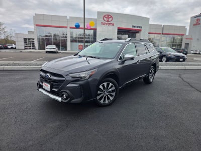 2024 Subaru Outback Touring XT AWD