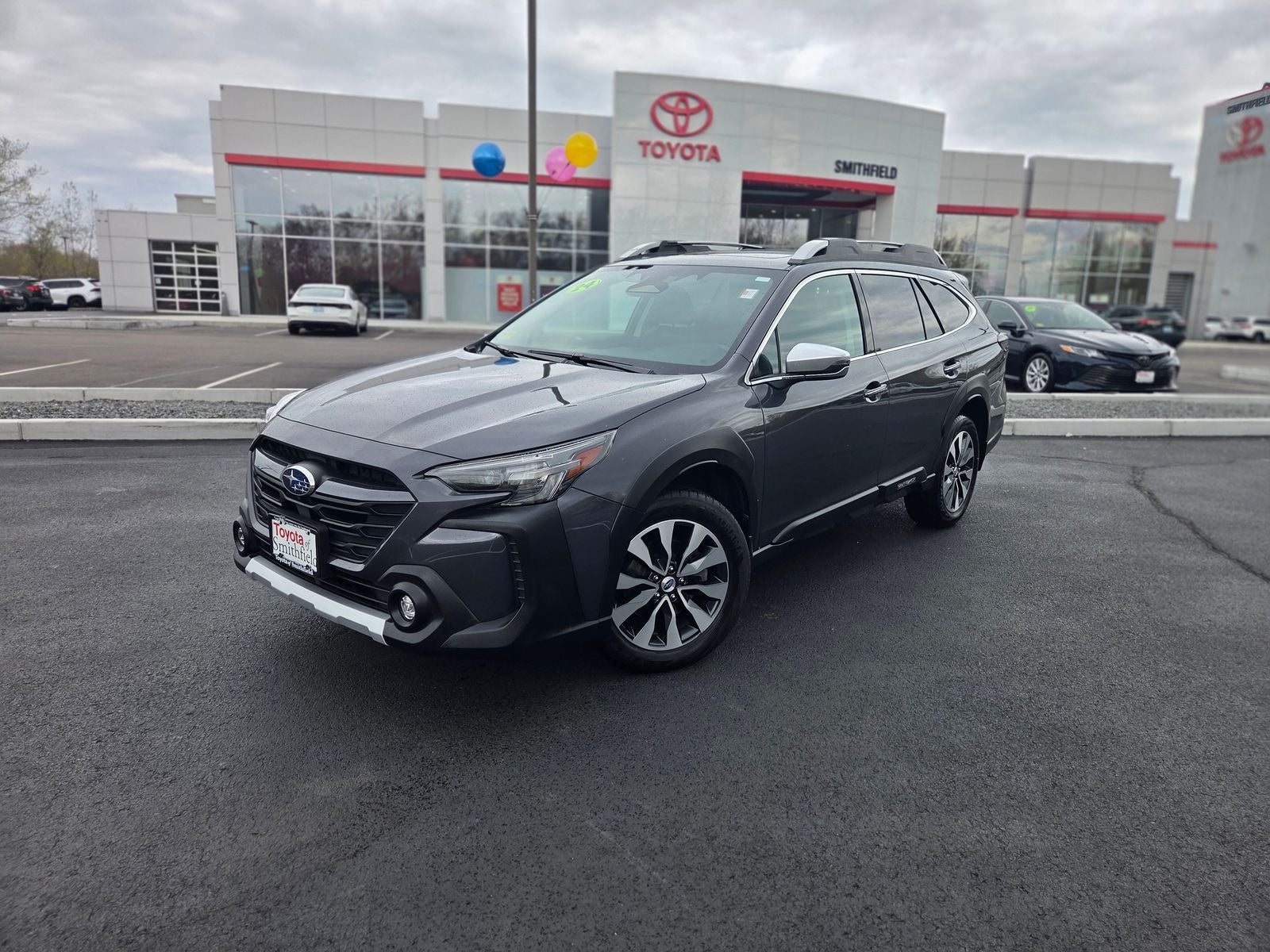 2024 Subaru Outback Touring XT AWD