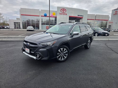 2024 Subaru Outback Touring XT AWD