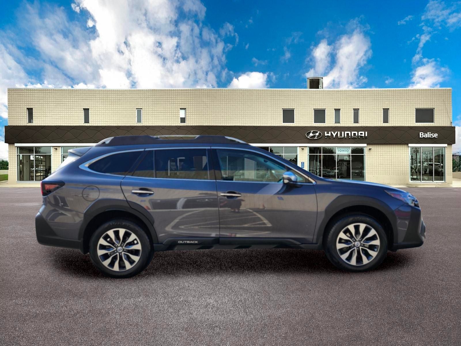 2024 Subaru Outback Touring XT AWD