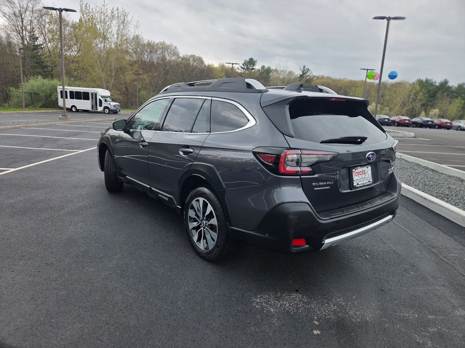 2024 Subaru Outback Touring XT AWD