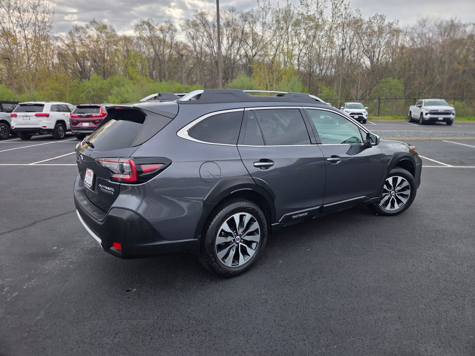 2024 Subaru Outback Touring XT AWD