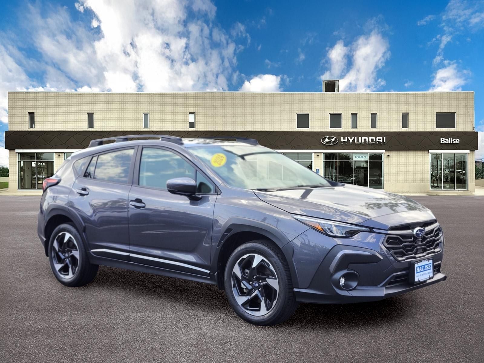 2024 Subaru Crosstrek Limited