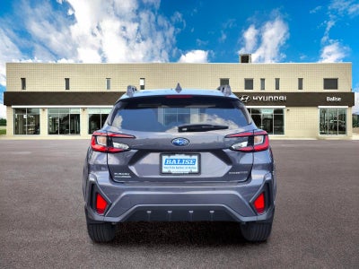 2024 Subaru Crosstrek Limited