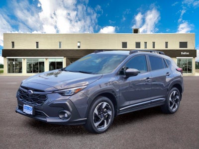 2024 Subaru Crosstrek Limited