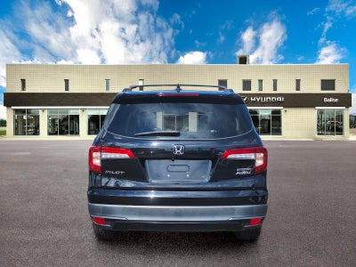 2022 Honda Pilot Special Edition