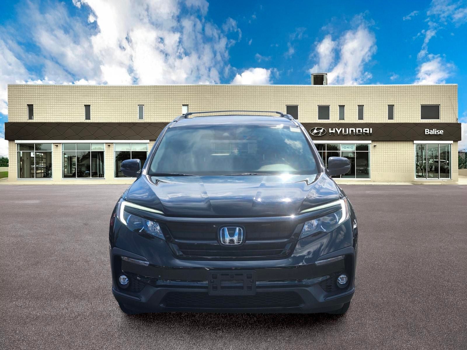 2022 Honda Pilot Special Edition