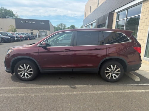2021 Honda Pilot EX-L