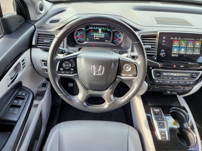 2021 Honda Pilot Touring 8 Passenger