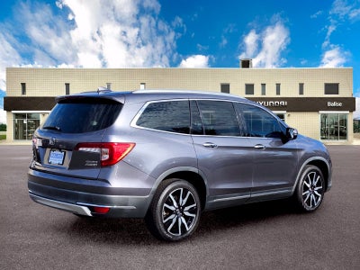 2021 Honda Pilot Touring 8 Passenger