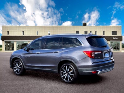2021 Honda Pilot Touring 8 Passenger