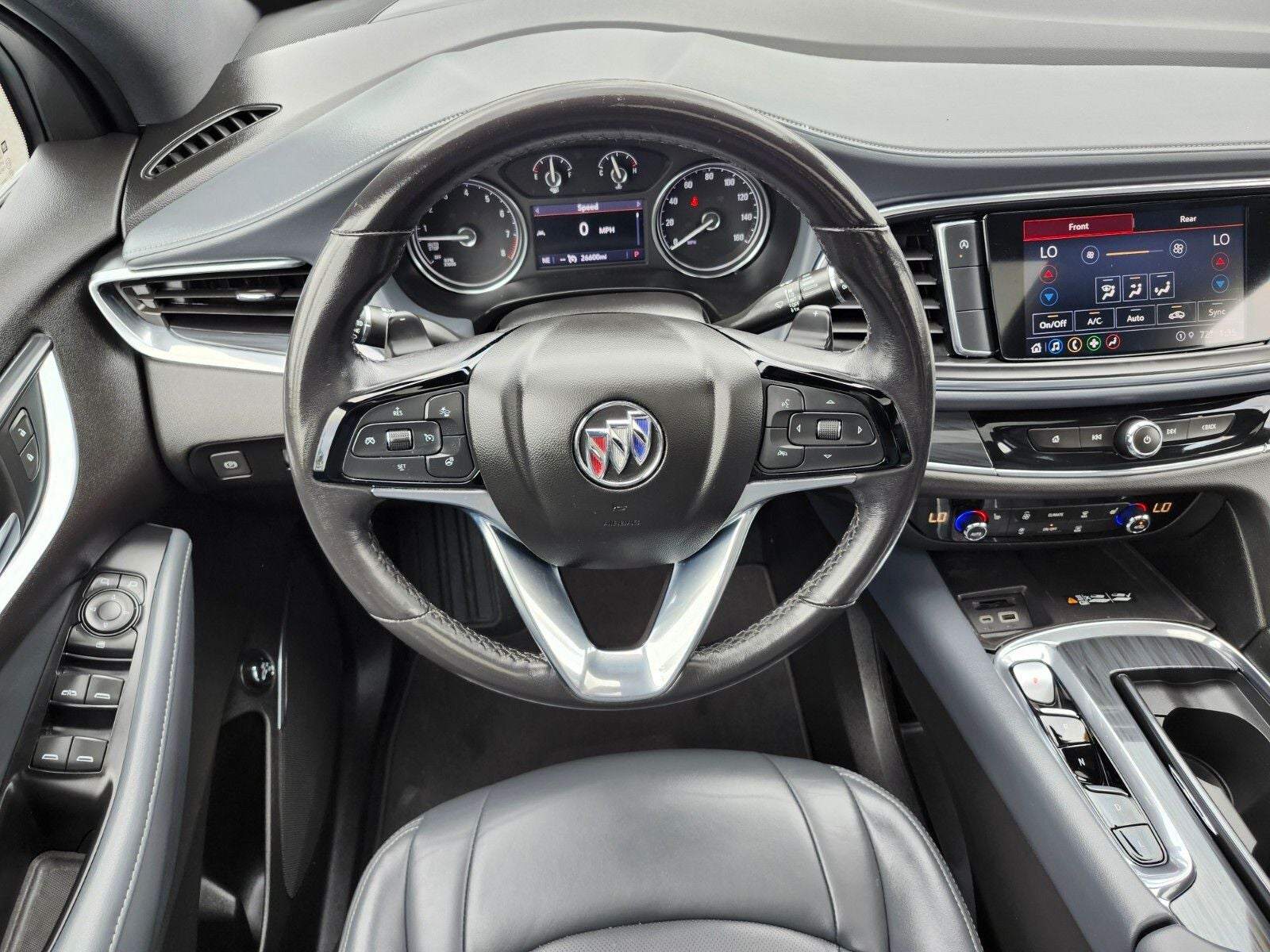 2023 Buick Enclave Essence
