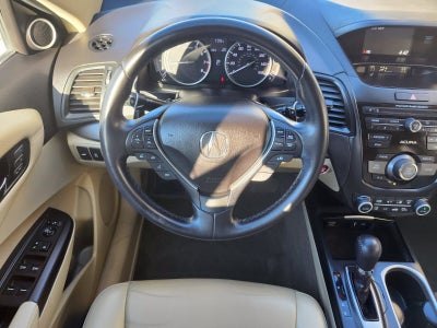 2017 Acura RDX Base