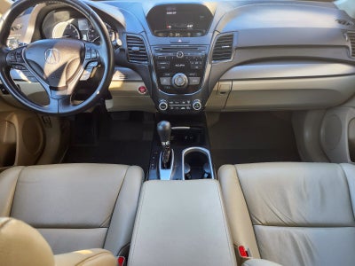 2017 Acura RDX Base