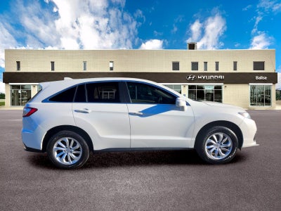 2017 Acura RDX Base