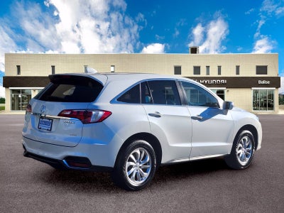 2017 Acura RDX Base