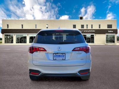 2017 Acura RDX Base