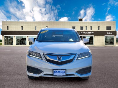 2017 Acura RDX Base