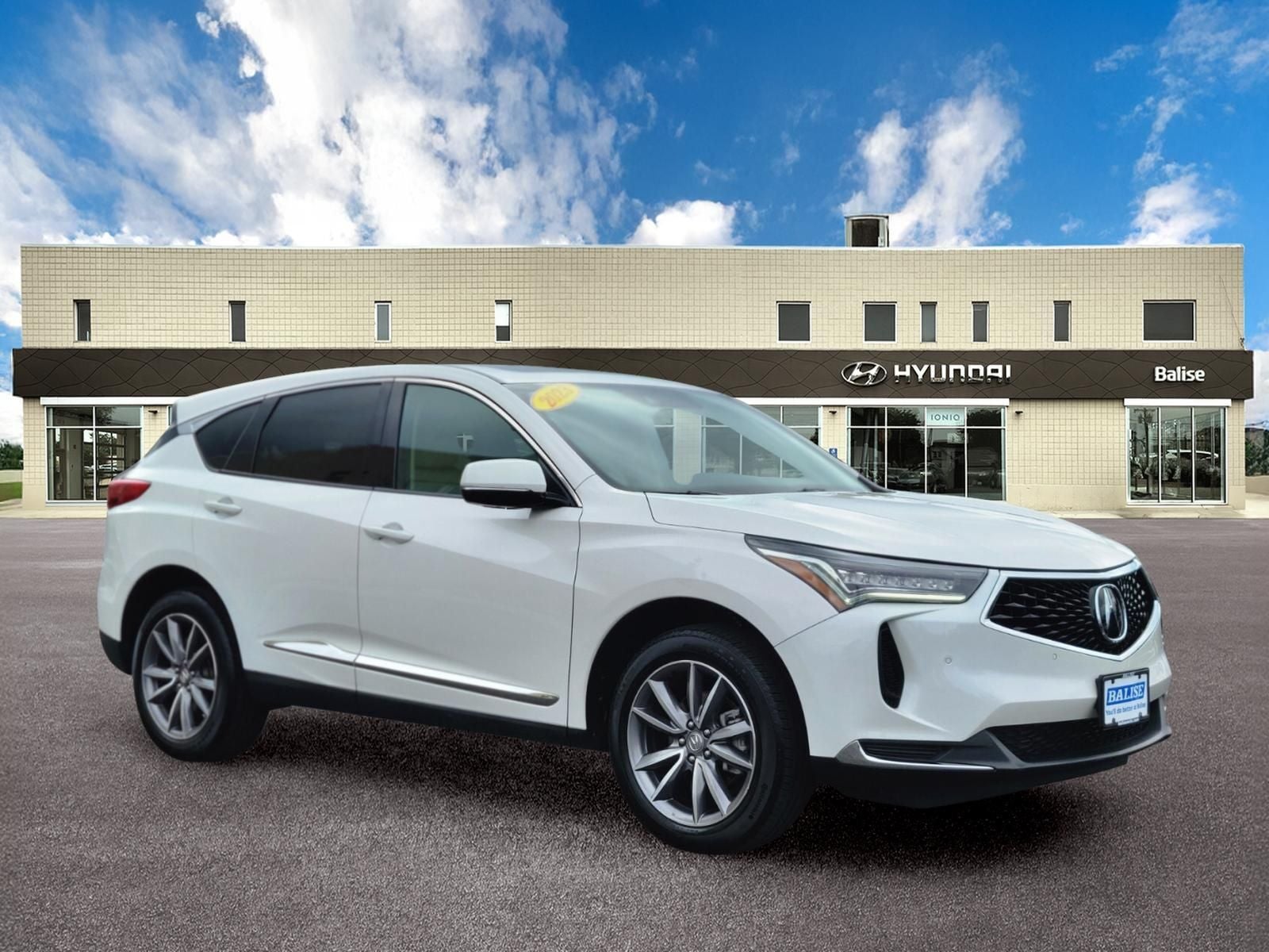 2023 Acura RDX Technology Package SH-AWD