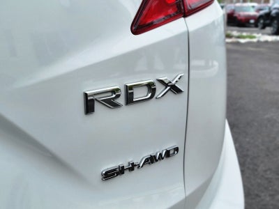 2023 Acura RDX Technology Package SH-AWD
