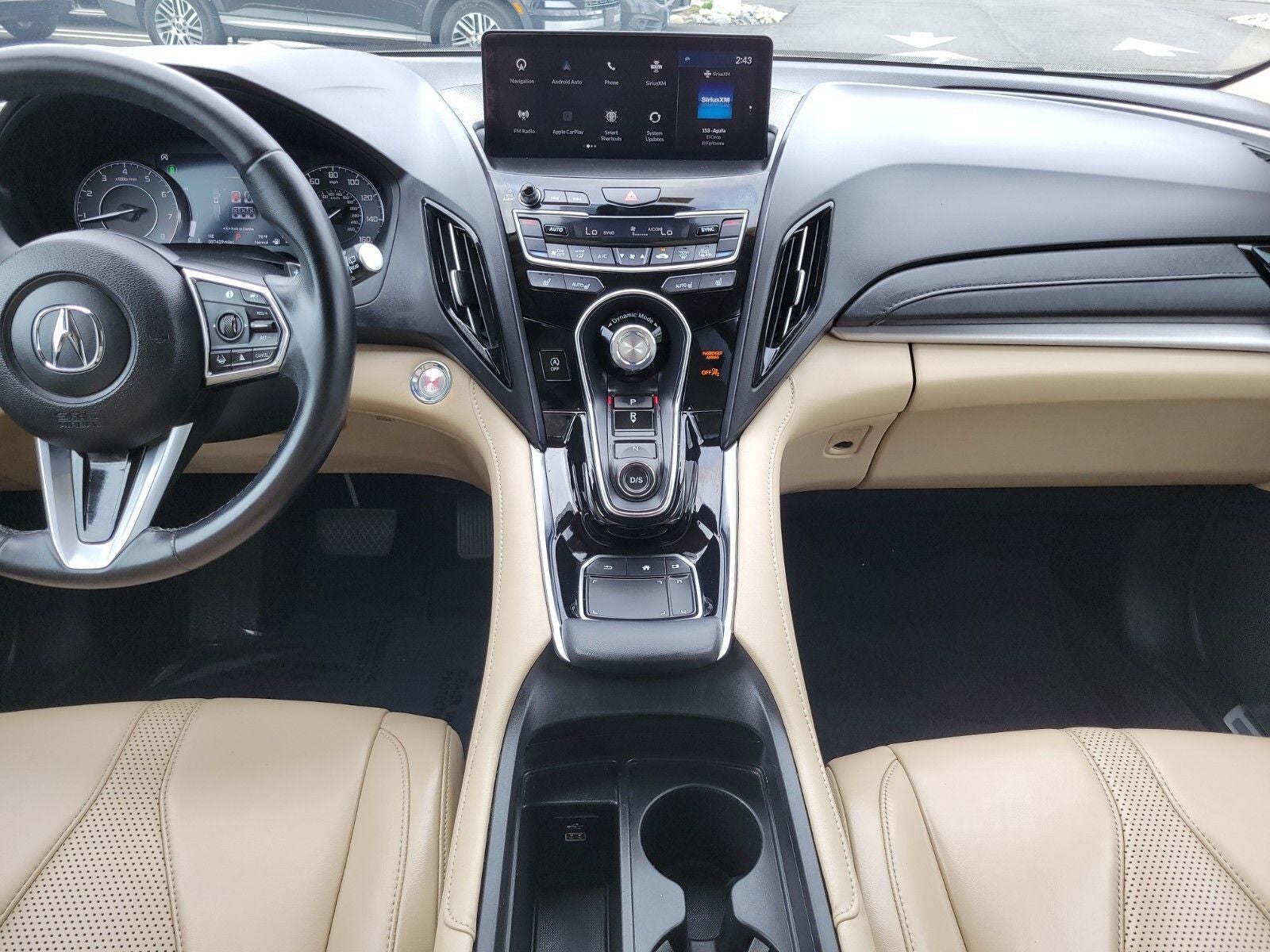 2023 Acura RDX Technology Package SH-AWD