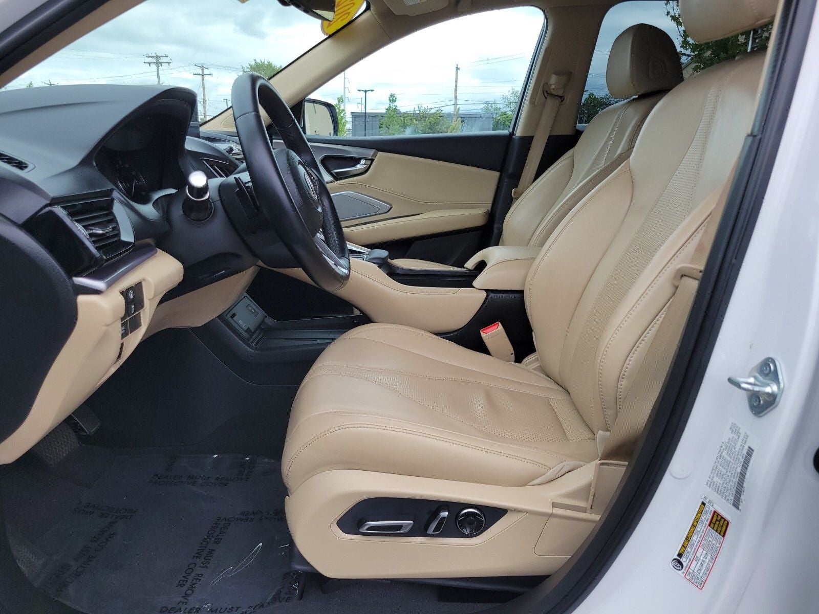 2023 Acura RDX Technology Package SH-AWD