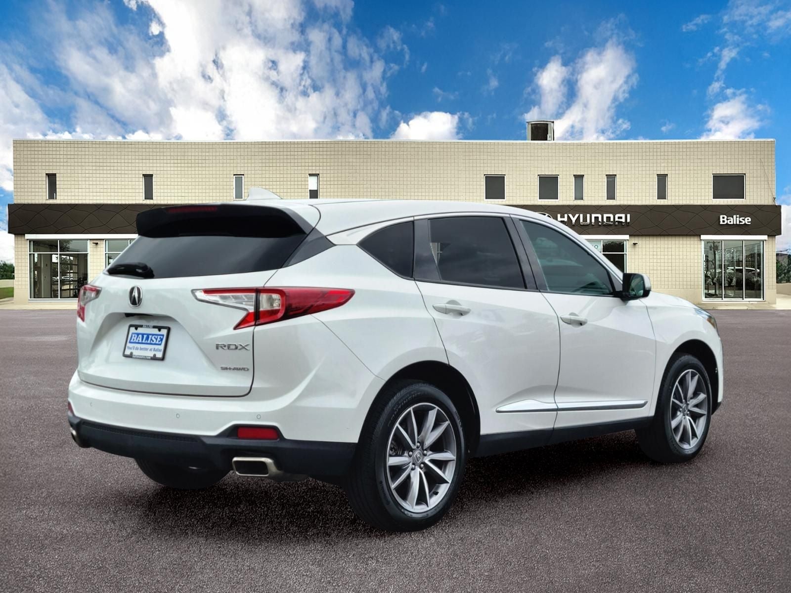 2023 Acura RDX Technology Package SH-AWD