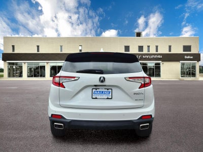 2023 Acura RDX Technology Package SH-AWD