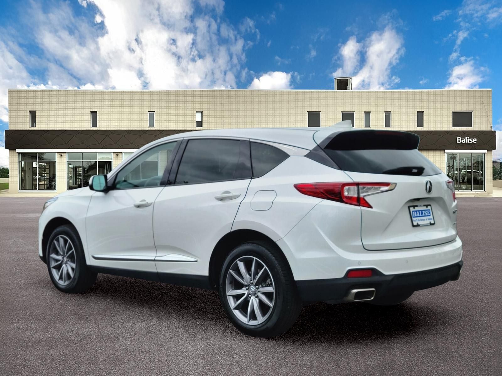 2023 Acura RDX Technology Package SH-AWD
