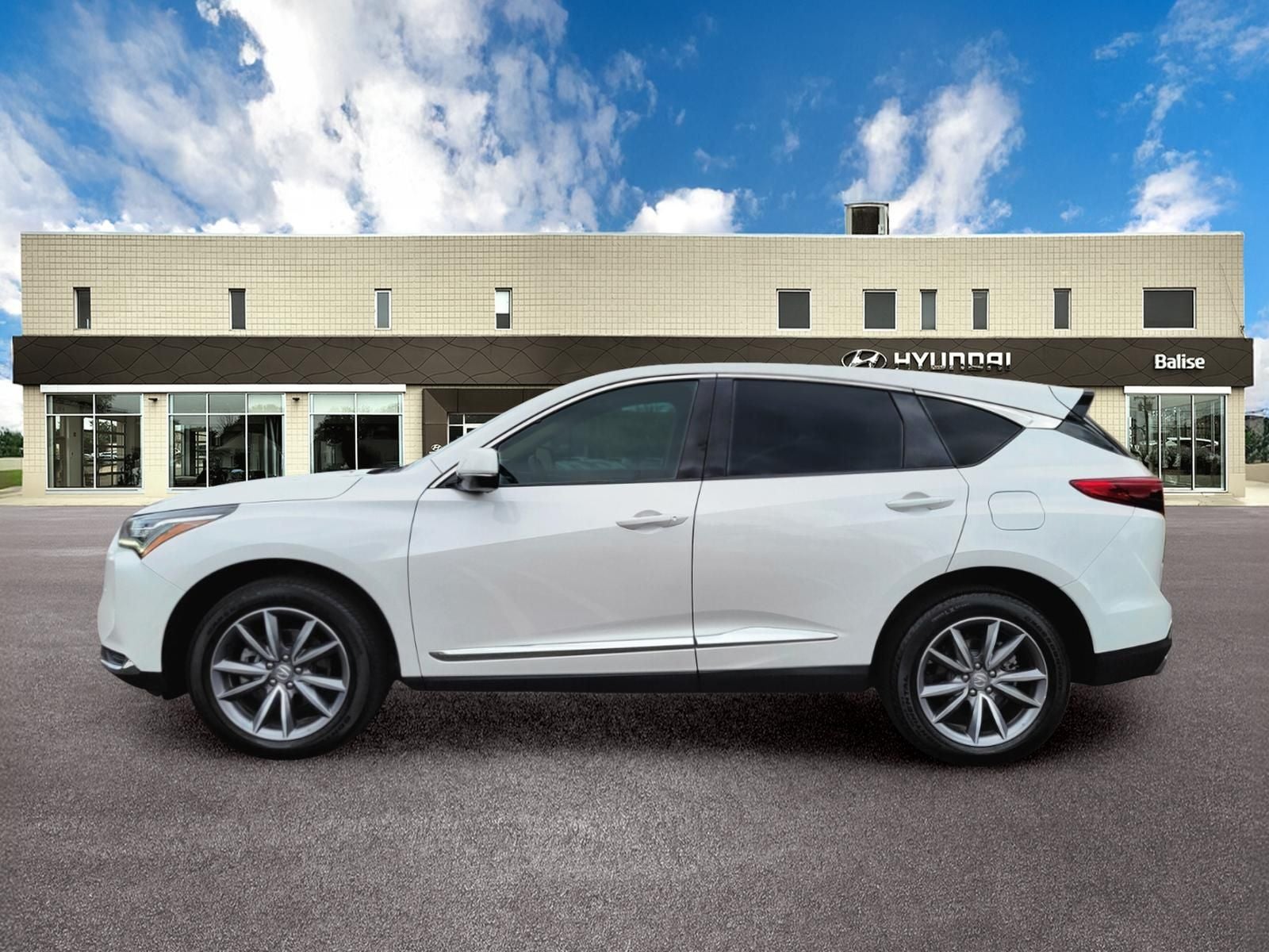 2023 Acura RDX Technology Package SH-AWD