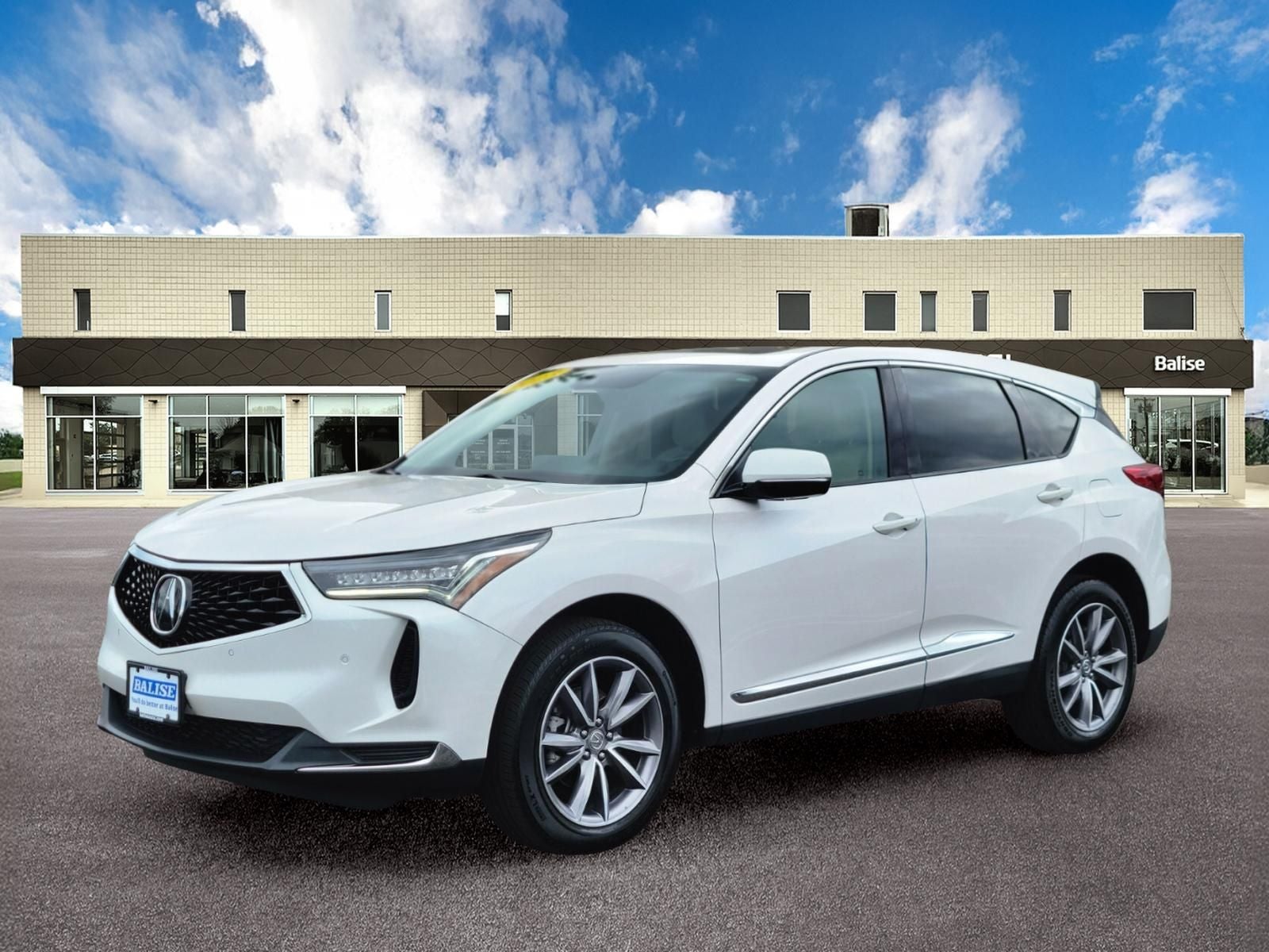 2023 Acura RDX Technology Package SH-AWD