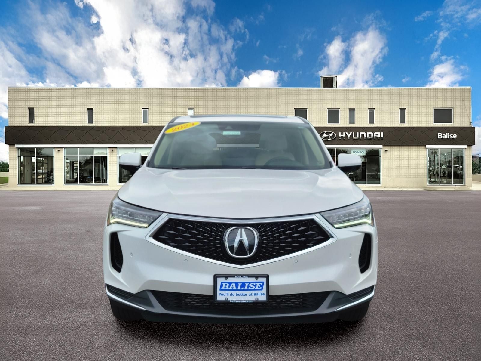 2023 Acura RDX Technology Package SH-AWD