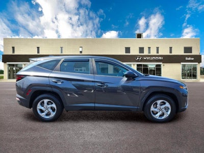 2022 Hyundai Tucson SE