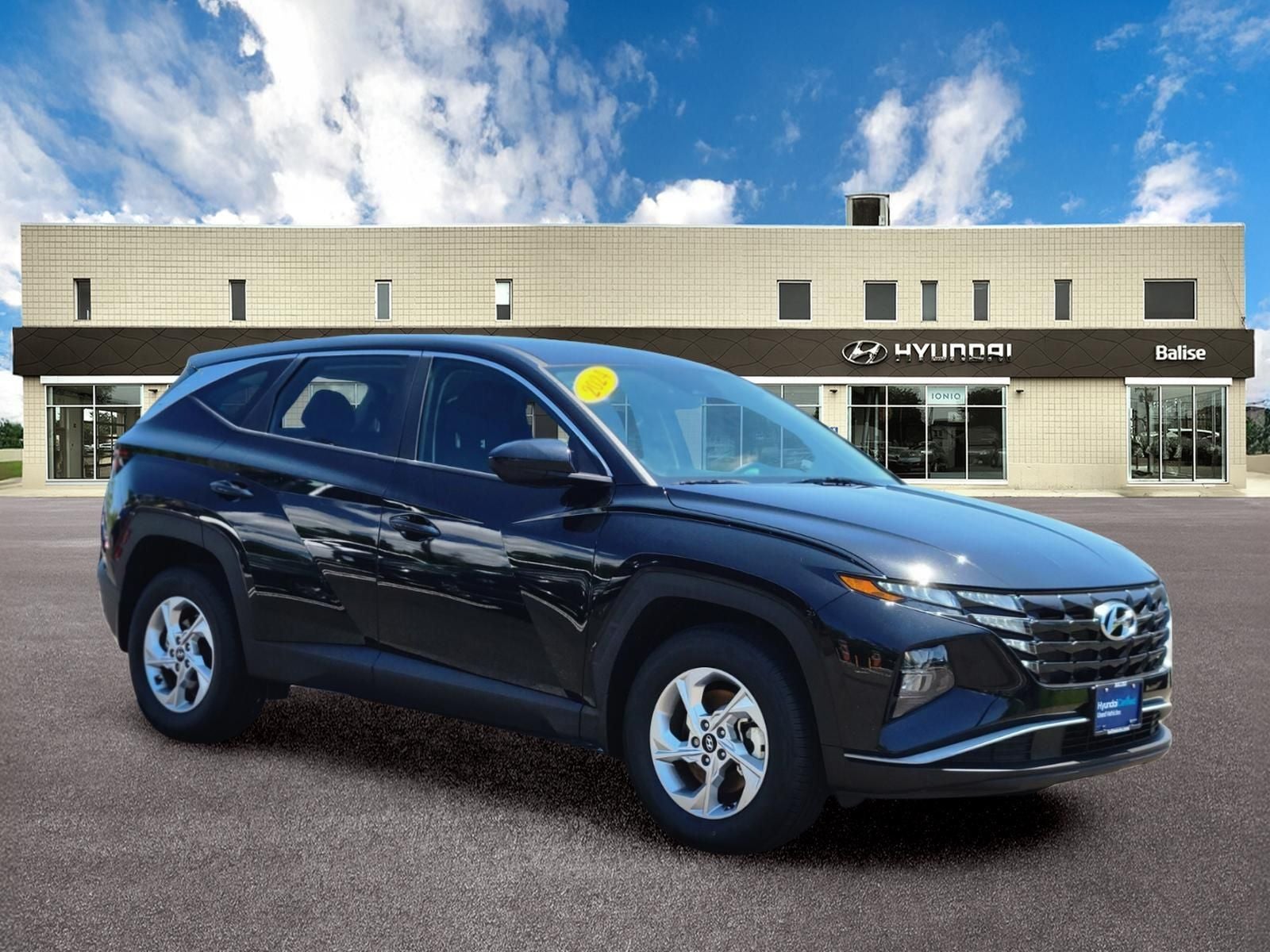 2024 Hyundai Tucson SE