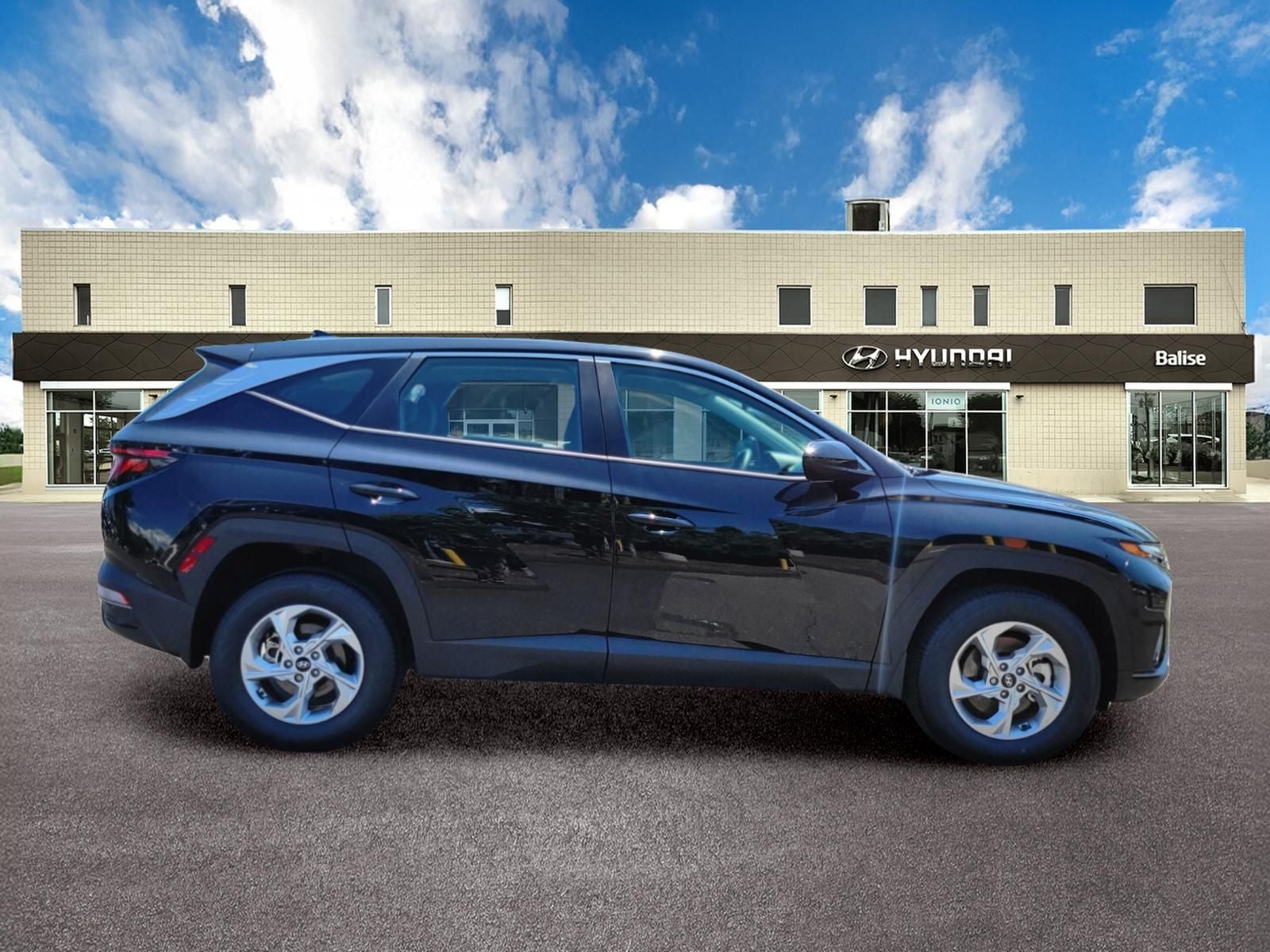 2024 Hyundai Tucson SE
