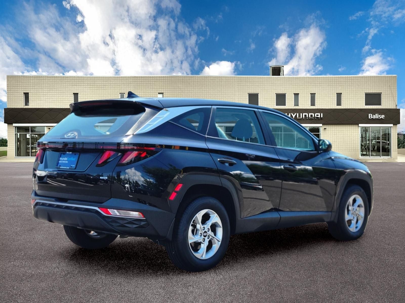 2024 Hyundai Tucson SE