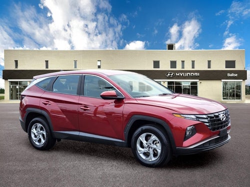 2024 Hyundai Tucson SE