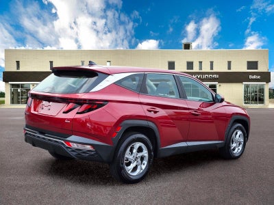 2024 Hyundai Tucson SE