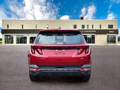 2024 Hyundai Tucson SE