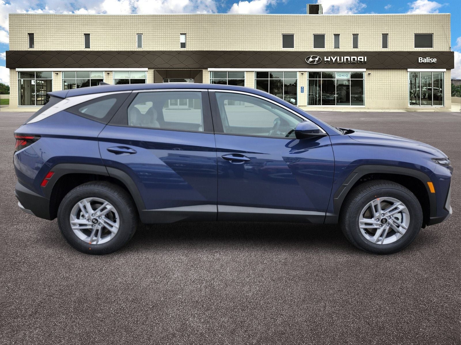 2026 Hyundai Tucson SE