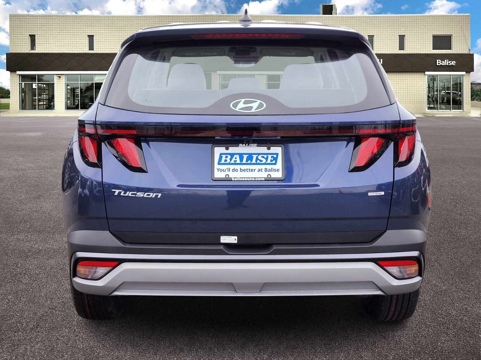 2026 Hyundai Tucson SE