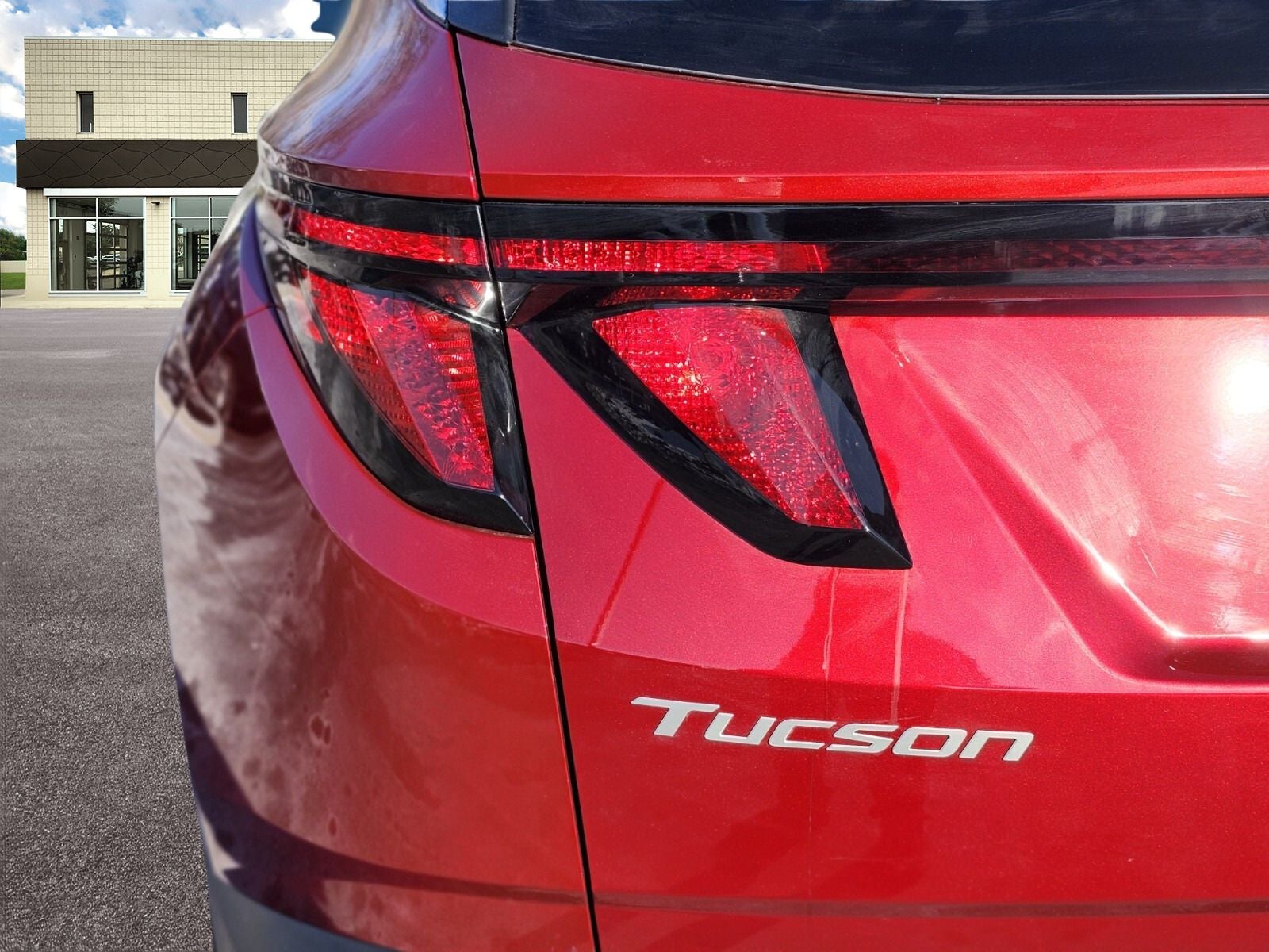 2026 Hyundai Tucson SEL