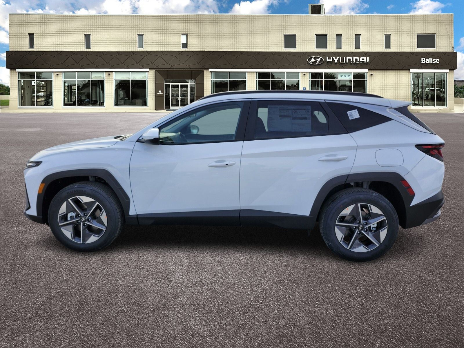 2026 Hyundai Tucson SEL