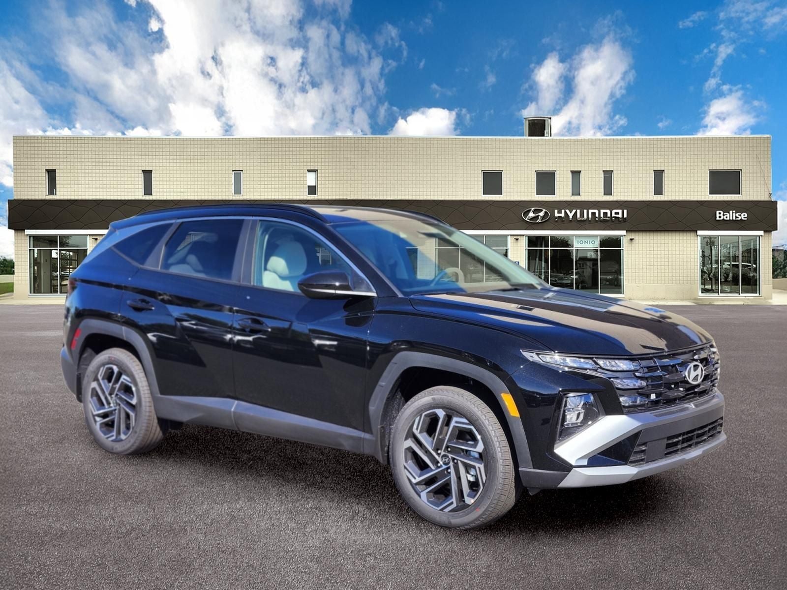 2026 Hyundai Tucson SEL Plus